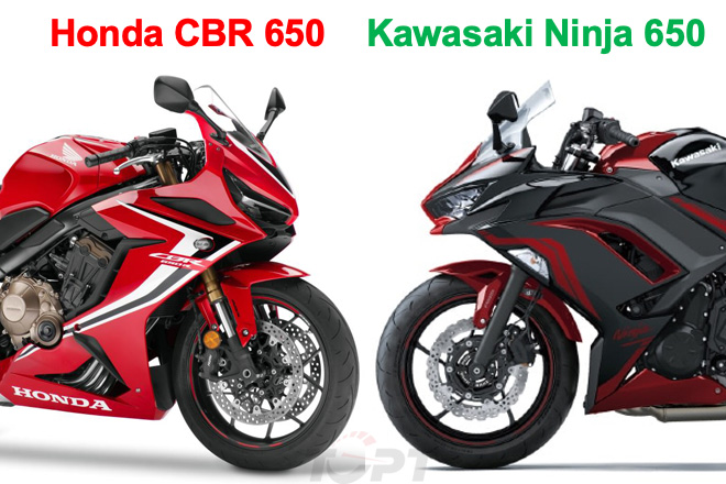 Cận cảnh bộ đôi Honda CB650R và CBR650 2021 hoàn toàn mới vừa về Việt Nam